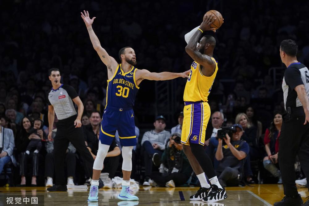 的NBA赛